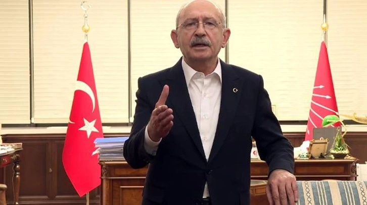Sinan Ateş cinayetiyle ilgili video paylaşan Kılı&ccedil;daroğlu, isim vermeden MHP'yi işaret etti