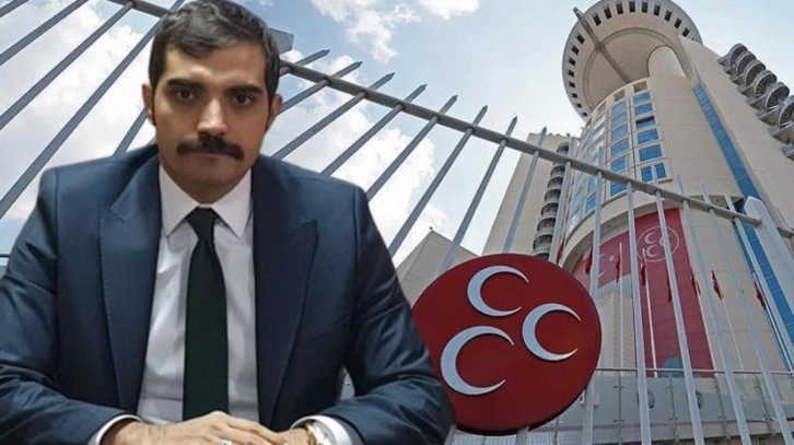 Sinan Ateş'in &ouml;l&uuml;m&uuml; sonrası dikkat &ccedil;eken gelişme! MHP, y&ouml;netimdeki bir ismin &uuml;zerini &ccedil;izdi