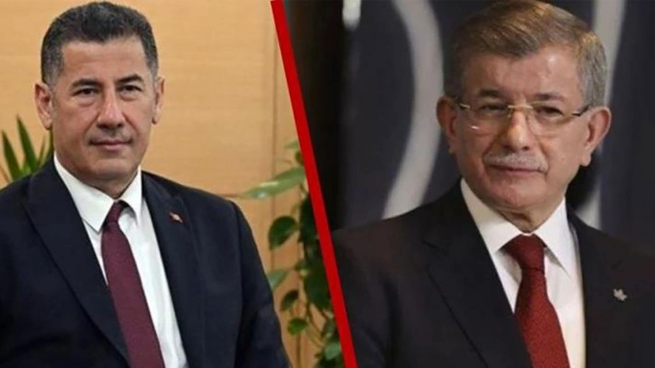 Sinan Oğan, Ahmet Davutoğlu ile g&ouml;r&uuml;şt&uuml;! İkinci turda kimi desteleyecek