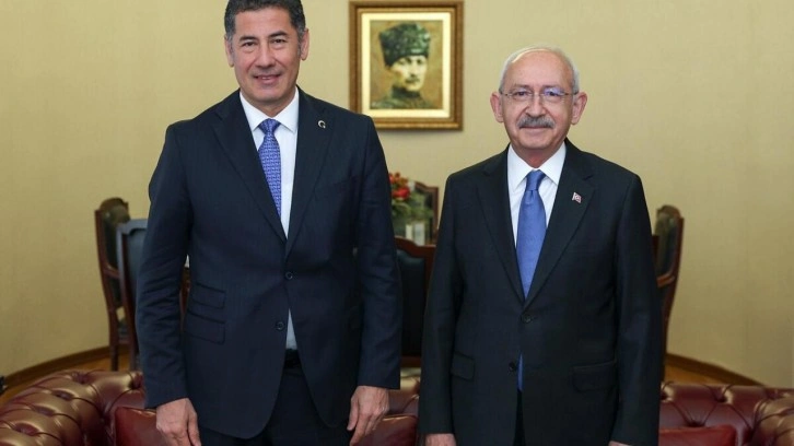 Sinan Oğan 'Erdoğan' dedi: Kılı&ccedil;daroğlu'ndan a&ccedil;ıklama geldi
