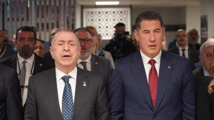 Sinan Oğan kimi destekleyecek? &Uuml;mit &Ouml;zdağ'dan dikkat &ccedil;eken a&ccedil;ıklama