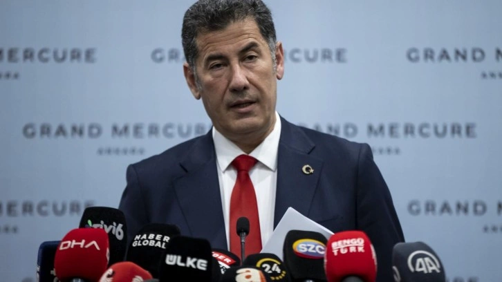 Sinan Oğan'dan Nagehan Al&ccedil;ıya cevap: Kendinizi fazla kaptırmışsınız