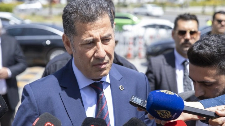 Sinan Oğan'dan yeni a&ccedil;ıklama: Bug&uuml;n iki kesimle de g&ouml;r&uuml;şeceğiz