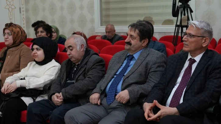 SİNEMA AT&Ouml;LYESİ&rsquo;NDE EĞİTİMLER DEVAM EDİYOR