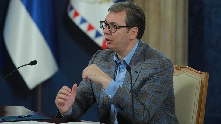 Sırbistan lideri Vucic&rsquo;den &lsquo;Kosova&rsquo; a&ccedil;ıklaması
