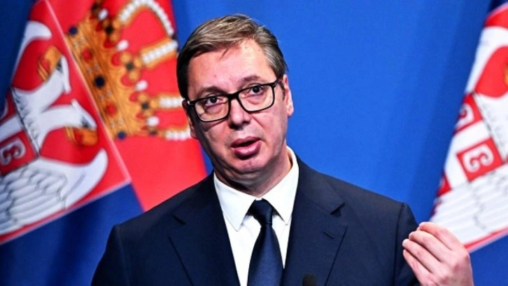 Sırbistan'dan NATO ve Kosova a&ccedil;ıklaması! Vucic resmen duyurdu!