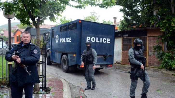 Sırplar rahat durmuyor! KFOR a&ccedil;ıkladı: M&uuml;dahale etmeye hazırız