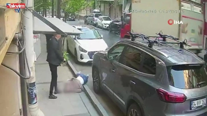 Şişli’de eski eşini öldüren şüphelinin ifadesi ortaya çıktı: Boşanmayı kabullenemedim