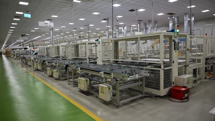 Sivas'ta güneş enerjisi ve çip teknolojisine dev yatırım
