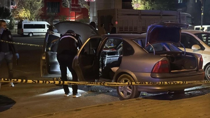 Sivas'ta otomobilde patlama: 1 çocuk hayatını kaybetti
