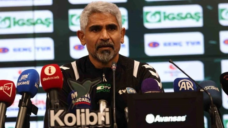 Sivasspor'dan İsmet Taşdemir açıklaması!