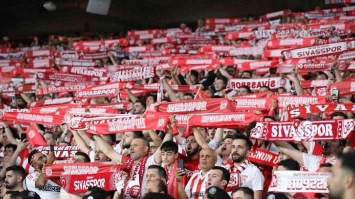 Sivasspor'un 'tamam ya da devam' maçı: Yıldız isim kadroda yok