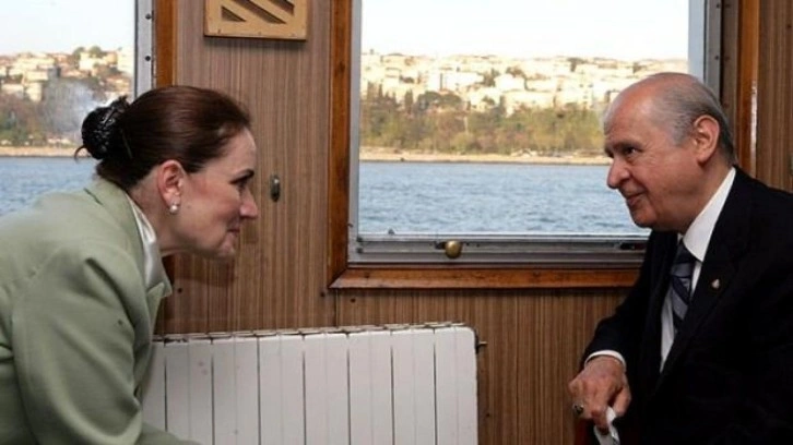 Siyaset kulisleri hareketlendi! 'Evine d&ouml;n bitsin bu &ccedil;ile'