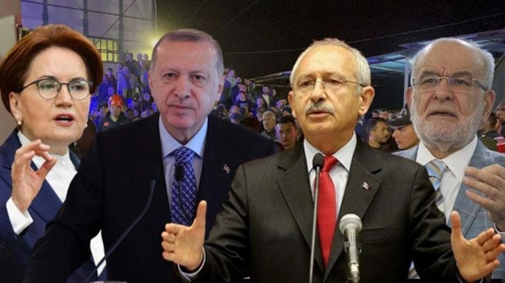Siyasi parti liderlerinden Bartın mesajı! Kılı&ccedil;daroğlu, Akşener ve Karamollaoğlu art arda paylaştı