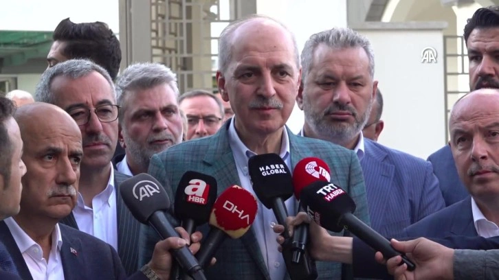 Siyasiler deprem b&ouml;lgesinde: Hep beraber &ccedil;ok daha ileriye gideceğiz!