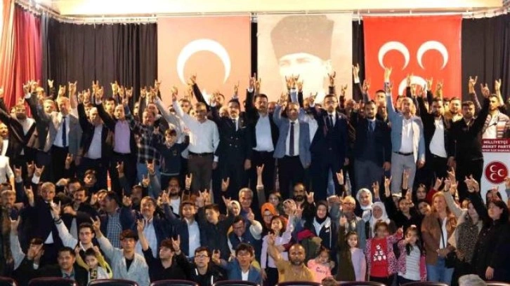 Slogan tepkisi! CHP ve İYİ Parti'de y&uuml;zlerce istifa! İşte yeni partileri