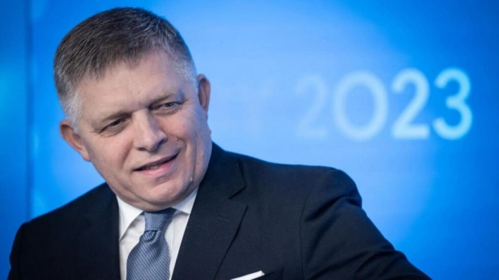 Slovakya'da parlamento se&ccedil;imlerini Rusya yanlısı politikacı kazandı