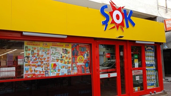 Şok Marketler'in 2025 cirosu şaşırttı! Rakamlar KAP'a resmen duyuruldu