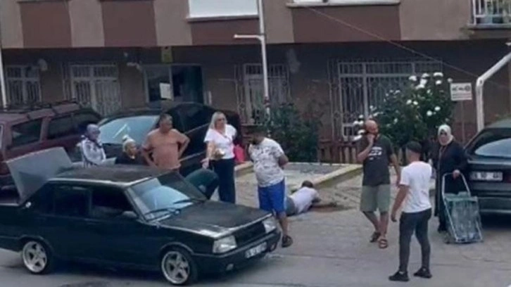 Sokakta kriz geçiren 3 kişiden 2'si öldü!