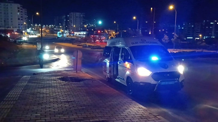 Sokaktaki tartışmada bıçakla öldürüldü