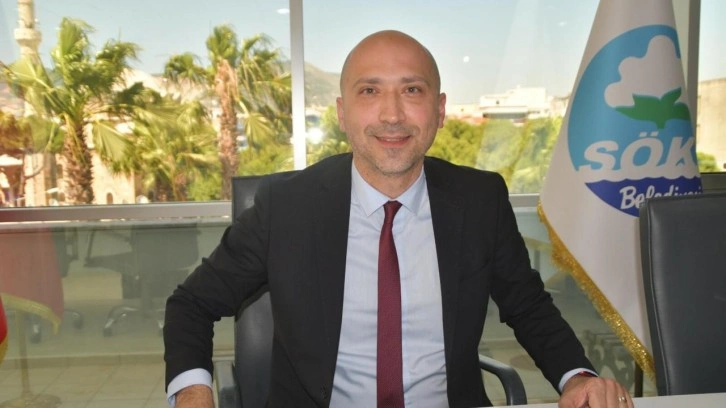 S&ouml;ke Belediye Başkanı Mustafa İberya Arıkan oldu