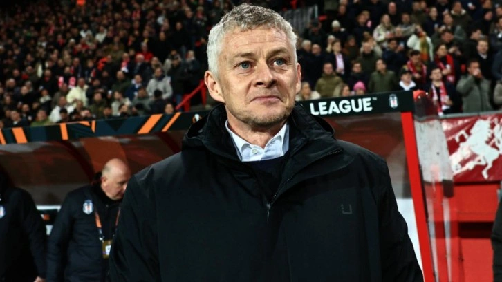 Solskjaer, aylar sonra Beşiktaş hakkında konuştu: Tamamen benim hatamdı