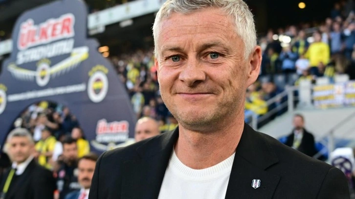 Solskjaer'den özel teşekkür! 'Katkısına ihtiyacım vardı'