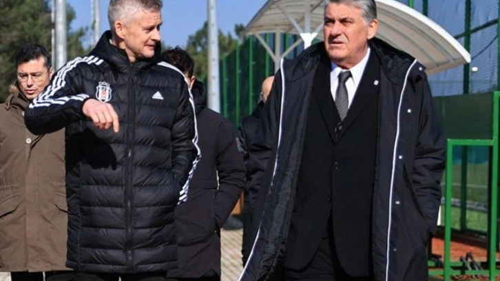 Solskjaer'den Serdal Adalı'ya övgü!