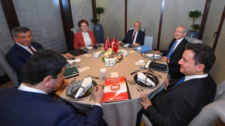 Son anket! Muhalefetin cumhurbaşkanı adayı kim olmalı? İşte sonu&ccedil;lar