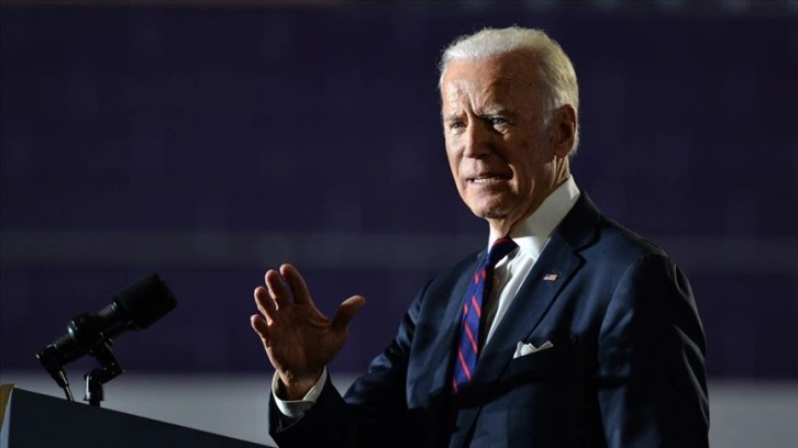 SON DAKİKA | ABD Başkanı Biden: İsrail'in Gazze'yi işgal etmesi b&uuml;y&uuml;k hata olur