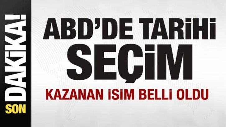 Son dakika: ABD'de tarihi seçim! Zohran Mamdani kazandı