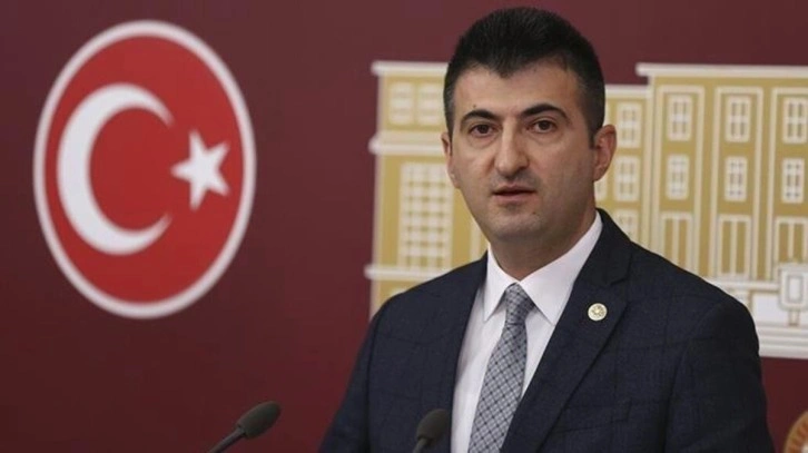 Son Dakika! Bağımsız Milletvekili Mehmet Ali &Ccedil;elebi, AK Parti'ye katıldı