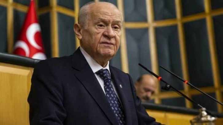 Son Dakika: Bah&ccedil;eli'den deprem mesajı: G&uuml;n, bir olma g&uuml;n&uuml;d&uuml;r!