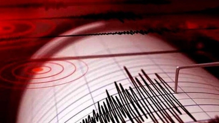 SON DAKİKA: Balıkesir Sındırgı'da 3,8 büyüklüğünde deprem