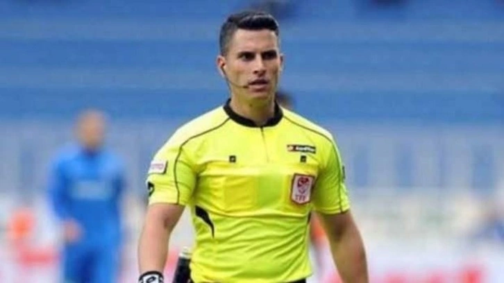 Son dakika: Beşiktaş-Fenerbahçe derbisinin VAR hakemi açıklandı