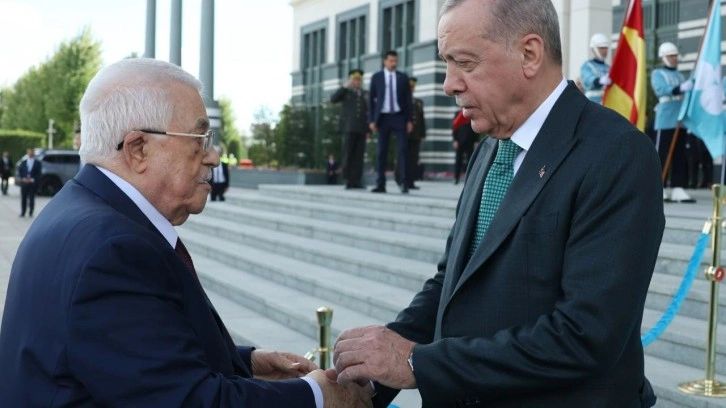 Son Dakika: Beştepe'de kritik görüşme! Dikkat çeken İsrail mesajı