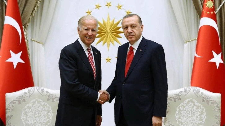 Son dakika: Cumhurbaşkanı Erdoğan, ABD Başkanı Biden ile bug&uuml;n g&ouml;r&uuml;şecek!