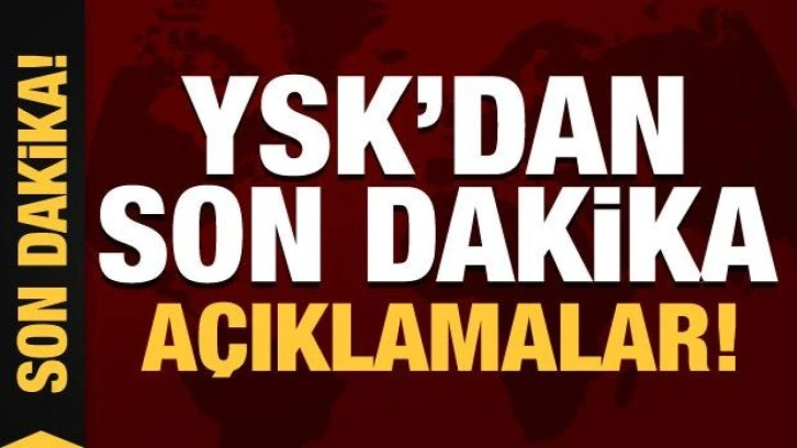 Son Dakika: Cumhurbaşkanı Se&ccedil;imi ikinci oylama kesin sonu&ccedil;ları a&ccedil;ıklandı!