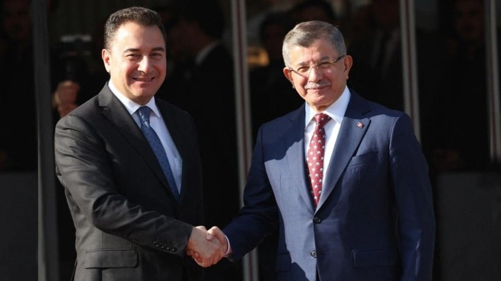 Son Dakika: DEVA&rsquo;dan &lsquo;Gelecek Partisi ile birleşme&rsquo; a&ccedil;ıklaması