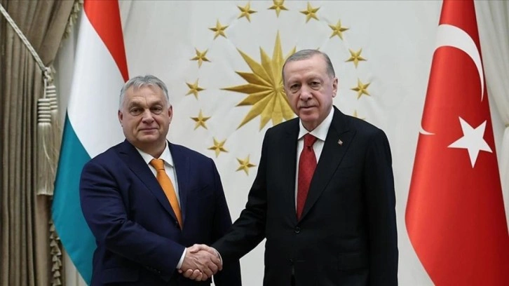 Son Dakika: Erdoğan, Macaristan Başbakanı Orban ile bir araya gelecek