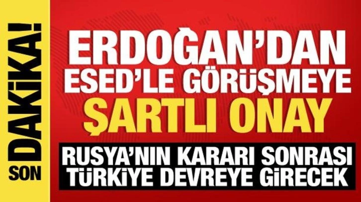 Son dakika: Erdoğan'dan &ccedil;ok &ouml;nemli tahıl koridoru ve Suriye a&ccedil;ıklaması