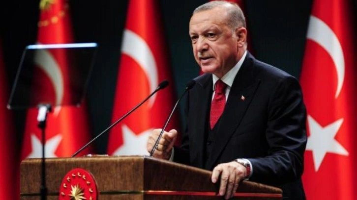 Son dakika: Erdoğan'dan peş peşe kritik g&ouml;r&uuml;şmeler! O isme dikkat &ccedil;eken doğal gaz &ccedil;ağrısı
