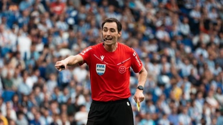 Son dakika: Fenerbahçe-Ferencvaros maçının hakemi belli oldu!