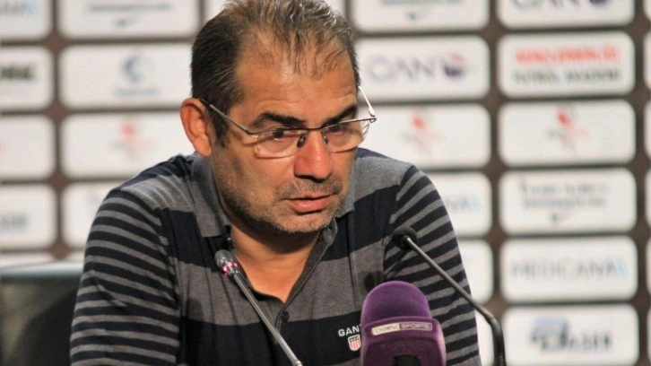 Son dakika: Gen&ccedil;lerbirliği'nde Metin Diyadin d&ouml;nemi! Yıllar sonra S&uuml;per Lig'de