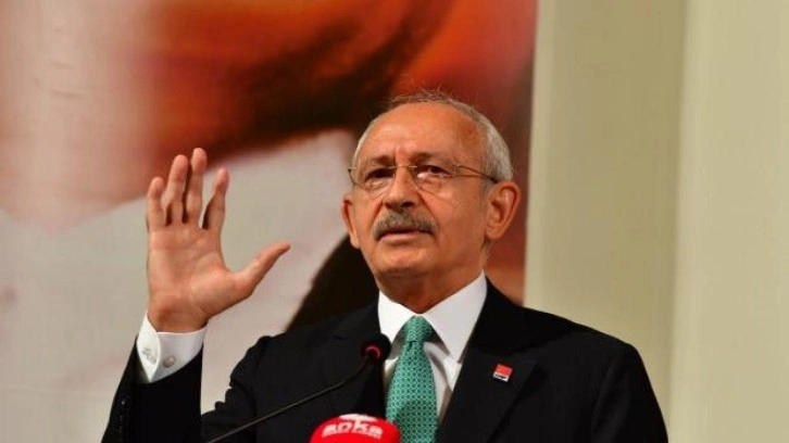 Son dakika haberi... CHP lideri Kılı&ccedil;daroğlu'ndan &ccedil;oklu aday sinyali