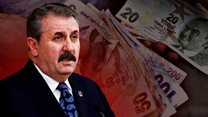 Son dakika haberi: Destici, asgari &uuml;cret tahminini a&ccedil;ıkladı