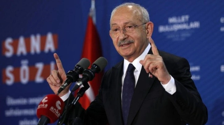 Son Dakika: Kemal Kılı&ccedil;daroğlu konuşuyor