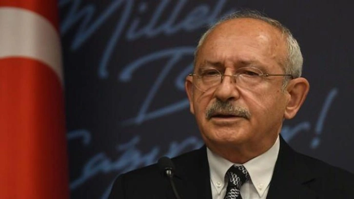 Son Dakika: Kılı&ccedil;daroğlu'nun adaylık başvurusu yapıldı!