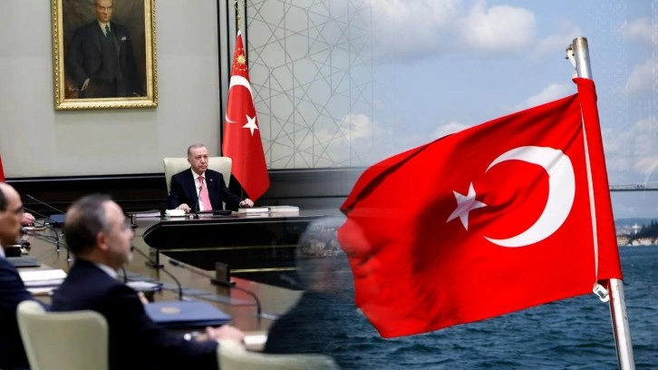 Son dakika: Kritik toplantı sona erdi!