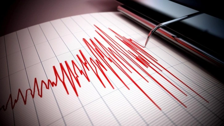 Son dakika: Kütahya'da bir deprem daha